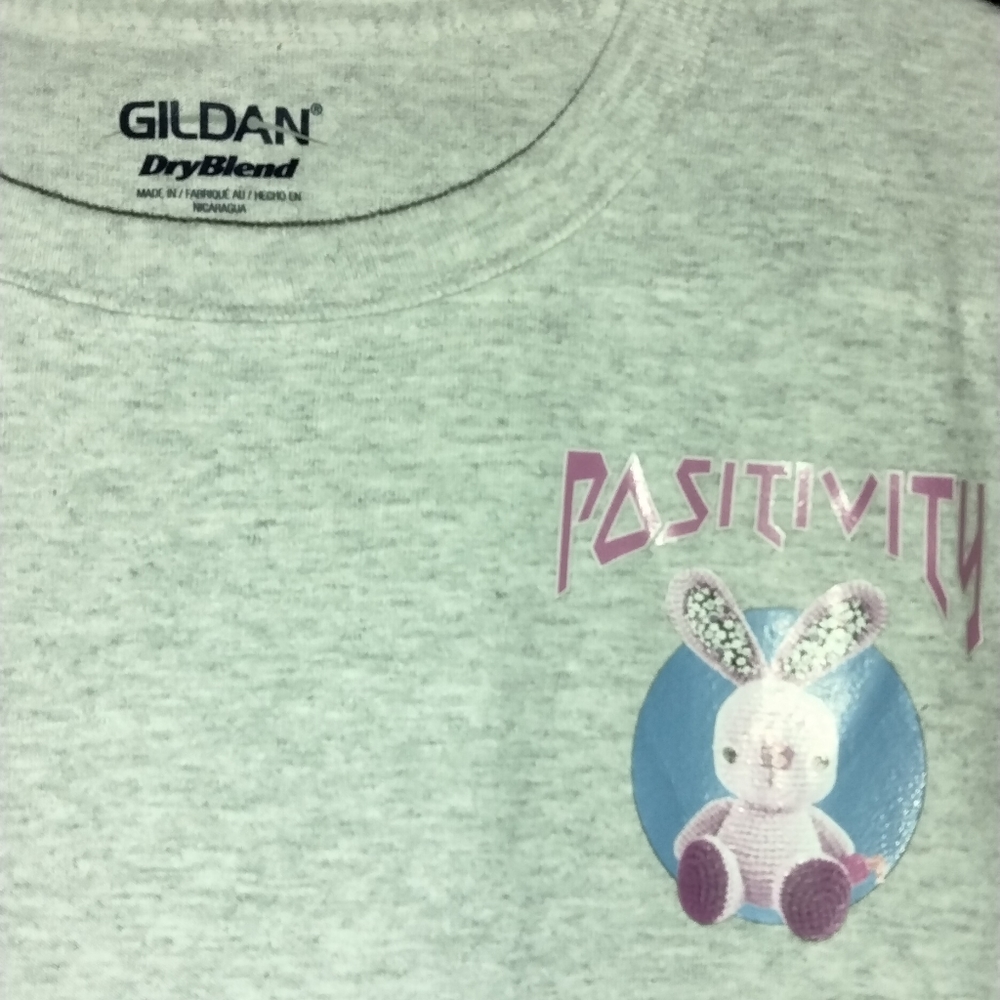 Grey bunny